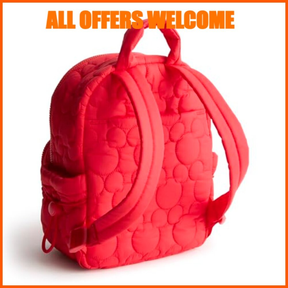 Featherweight Nylon Backpack With Multiple Pocket… - image 2